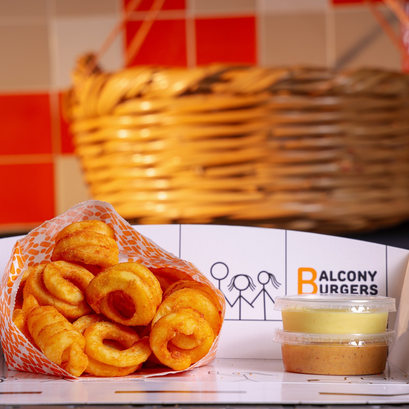 Curly Fries
