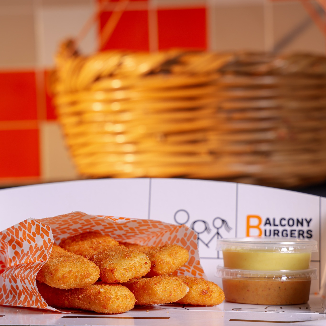 Mozzarella Sticks 3pcs